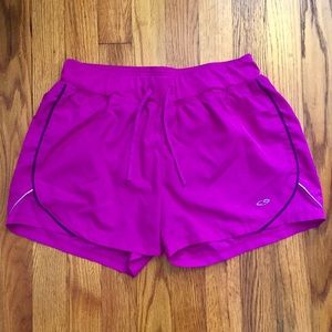 Champion running shorts